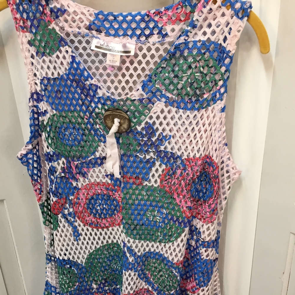 Mirror Image Beach Coverup - Picture 13 of 16